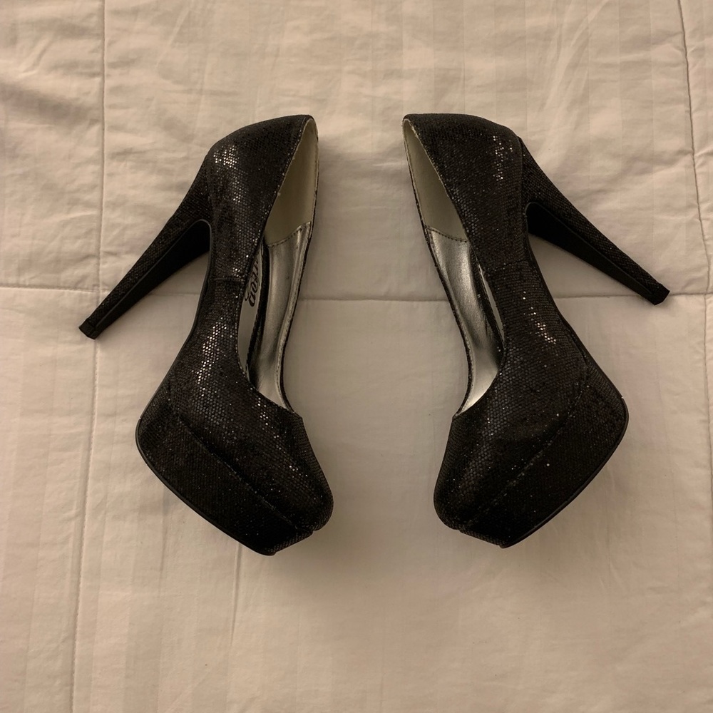 Platform Heels